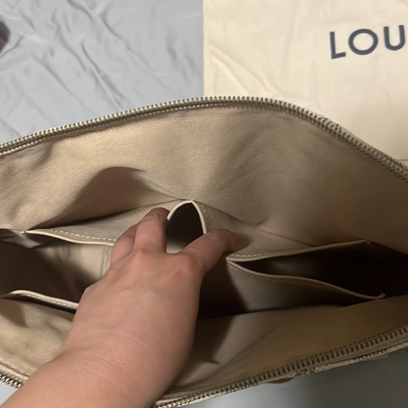 SOLD Louis Vuitton Totally MM Damier Azur - Picture 13 of 17